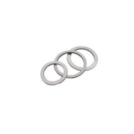 Assortiment Aluminium Ringen 450-delig
