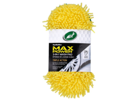 Turtle Wax 54697 Max Power 3-in-1 Wash Pad