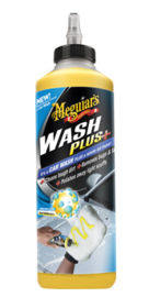 WASH PLUS+