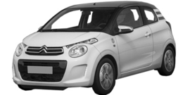 Citroën C1 2014-