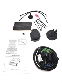 Trekhaakkabelset Opel Meriva A 2003-2010 ( 7 polig )