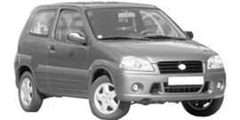 Suzuki Ignis 2000-2004