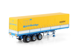Premium Line; CLASSIC CURTAINSIDER TRAILER - 3 AXLE