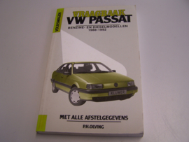 Vraagbaak Volkswagen Passat 1988-1992