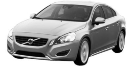 Volvo S60 10/2010 tot 2018