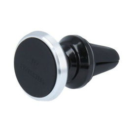 Swissten S-Grip Ventilator Telefoonhouder Magnetisch AV-M9 Metaal Zilver