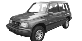 Suzuki Vitara vanaf 1996+