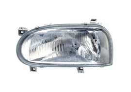 Koplamp Volkswagen Golf 3 1992 tot 1998 Links H4