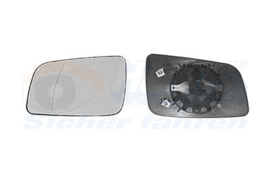 Spiegelglas Opel Astra G 1/1998 - 4/2004 Links