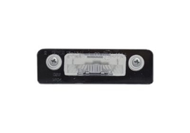 Kentekenplaatverlichting Skoda Octavia 2009-2013