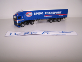 Spido Transport Scherpenzeel