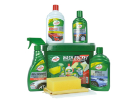 Turtle Wax ET04 Car care set emmer