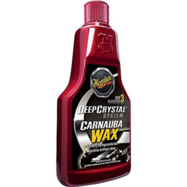 Deep Crystal Carnauba Wax