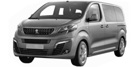 Peugeot Traveller 4/2016+