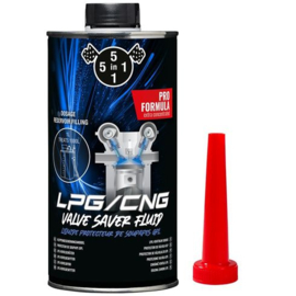 5 in 1 LPG Valve Saver