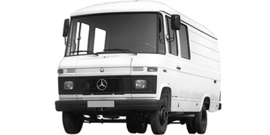 Mercedes T2 406-613 1968-1988