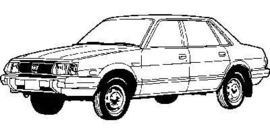 Subaru Leone 1979-1985