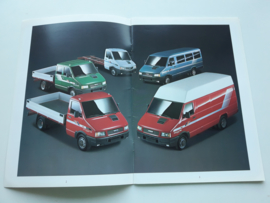 Brochure Iveco Turbo Daily
