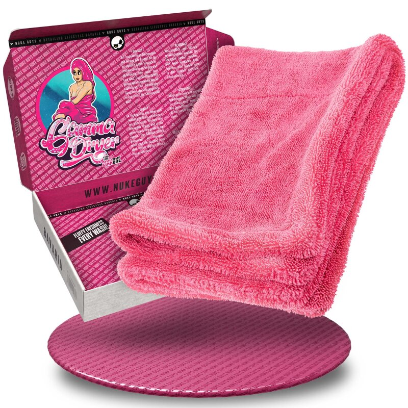 Gamma Dryer Pink 40x60 cm