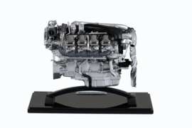 Scania DC16 V8 motor 1:12