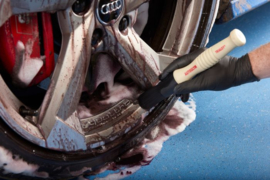 Autoglym Wheel Cleaning Mousse