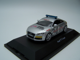 Audi TT Coupe 24 Heures du lemans 2009
