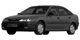 Renault Laguna I tot 2001