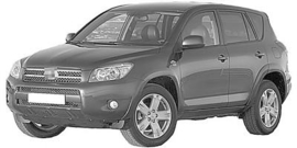 Toyota RAV4 2006-2010