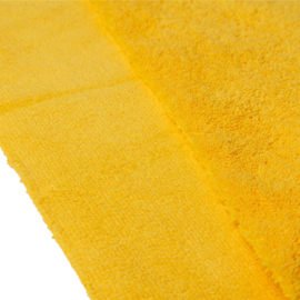Microfiber Ultra-Soft Towel - Yellow
