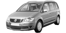 Volkswagen Touran 2007 - 08/2010