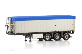 White Line; TIPPER VOLUME TRAILER - 3 AXLE
