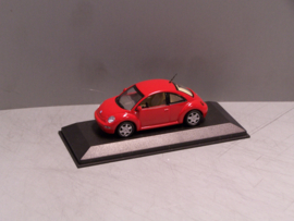 Volkswagen New Beetle 1:43