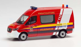 Mercedes Benz Sprinter HD Freiwillige Feuerwehr Meersburg