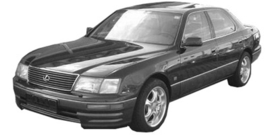 Lexus LS 1994-2000