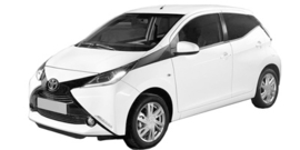 Toyota Aygo 2014-