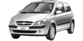 Hyundai Getz 2005-2009
