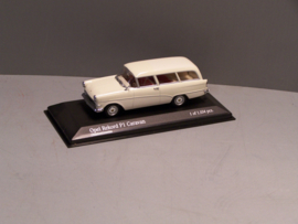 Opel  Rekord P1 caravan