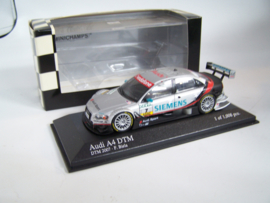 Modelauto Audi A4 DTM 2007 F. Biela