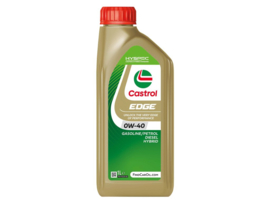 Castrol Edge 0W40  1 Liter