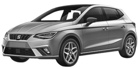 Seat Ibiza 2017-