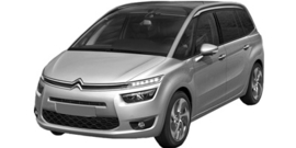 Citroen C4 Picasso 2013-2016