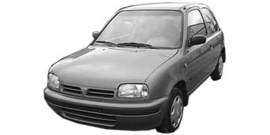 Nissan Micra 1992-2003