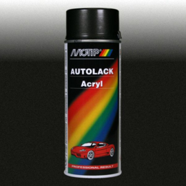 Motip 51050 Autolak spuitbus Grijs Metallic