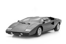 Lamborghini Countach 1974 tot 1985