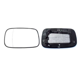 Spiegelglas Volvo V50 2004 -2007 Links