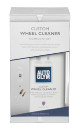 Autoglym Custom Wheel Cleaner Complete Kit