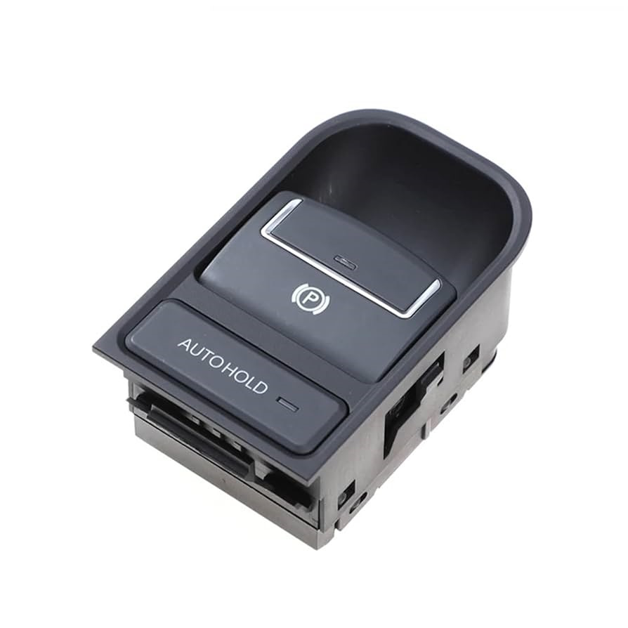 Handremschakelaar Volkswagen Sharan 2010-