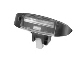 Kentekenplaatverlichting Fiat Ducato 1999-2002