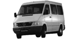 Mercedes Sprinter 1995-2000