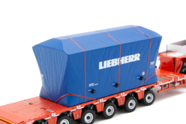 LIEBHERR  COVERED ENGINE